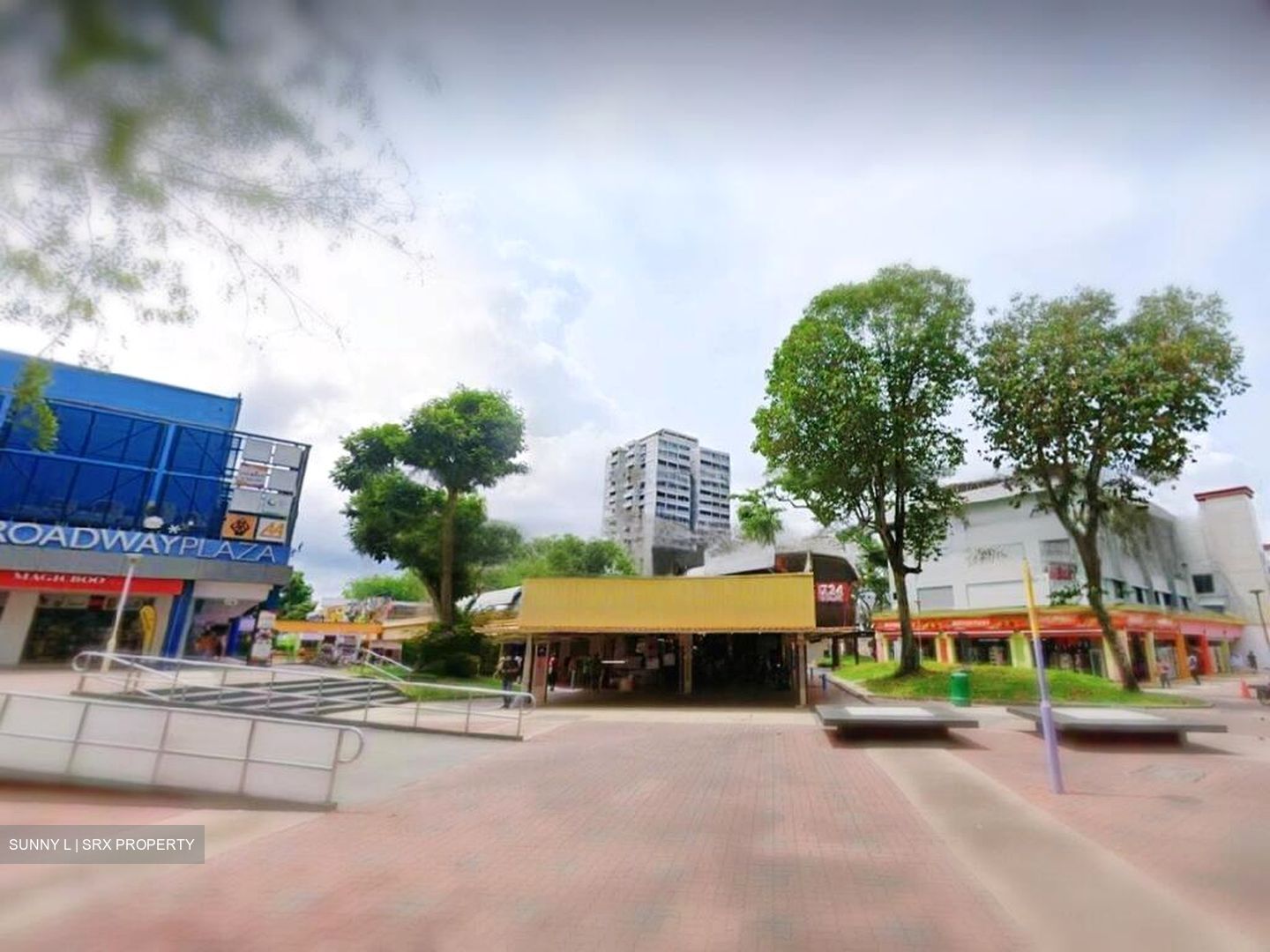 709 ANG MO KIO AVENUE 8 (D20), Shop House #480735321